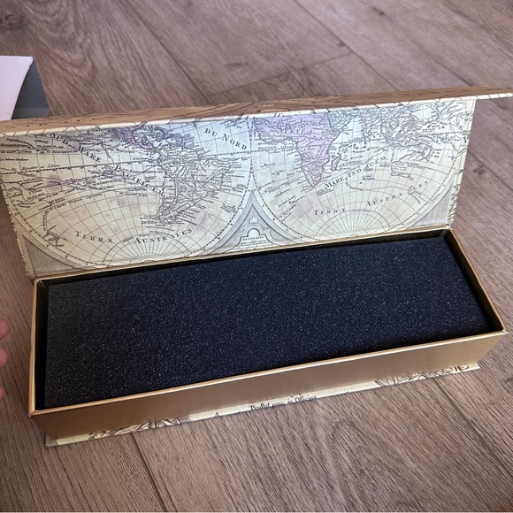 NWT Feather Quill + Ink Set includes various tips for different style writing - Picture 6 of 13